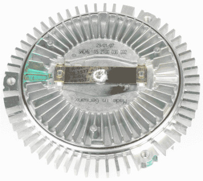 Frizione, ventola radiatore SACHS 2100 030 032