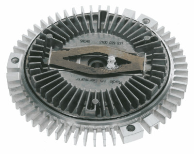 Frizione, ventola radiatore SACHS 2100 039 031