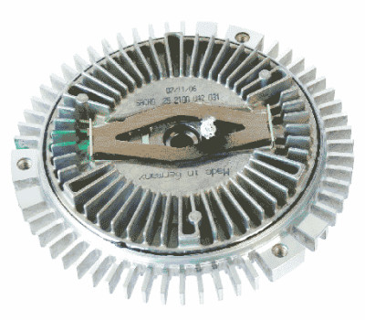 Frizione, ventola radiatore SACHS 2100 042 031
