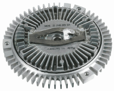 Embrague, ventilador del radiador