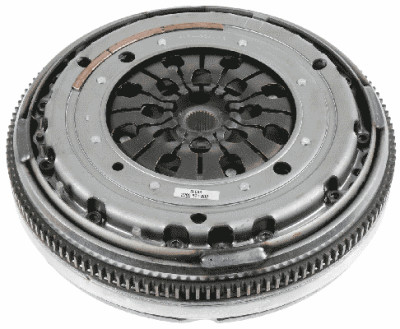 Kit frizione + volano bimassa ZMS Modul SACHS 2289 521 002