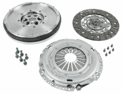 Kit frizione + volano bimassa ZMS Modul SACHS 2289 601 001