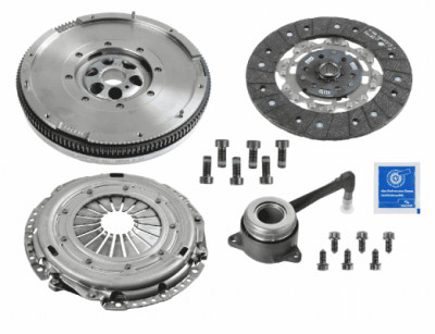 Kit frizione CSC + volano bimassa SACHS 2290 601 005