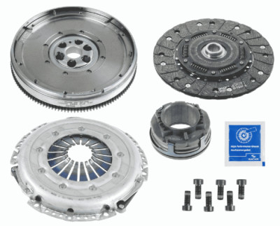 Kit frizione + volano bimassa ZMS Modul SACHS 2290 601 008