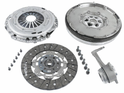 Kit frizione Modul Xtend plus CSC + volano bimassa ZMS SACHS 2290 601 009