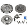 Kit frizione Modul Xtend plus CSC + volano bimassa ZMS SACHS 2290 601 011