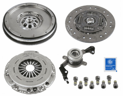 Kit frizione Modul Xtend plus CSC + volano bimassa ZMS SACHS 2290 601 011