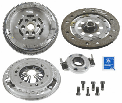 Kit frizione SACHS 2290 601 012