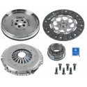Kit frizione + volano bimassa ZMS Modul SACHS 2290 601 015