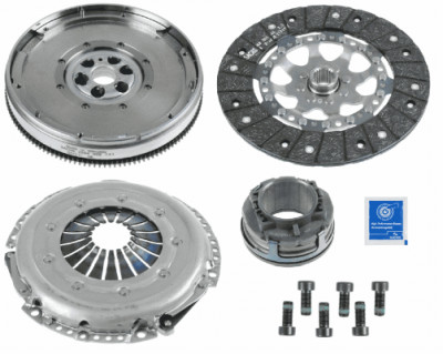 Kit frizione + volano bimassa ZMS Modul SACHS 2290 601 015