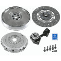 Kit frizione Modul Xtend plus CSC + volano bimassa ZMS SACHS 2290 601 017