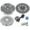Kit frizione Modul Xtend plus CSC + volano bimassa ZMS SACHS 2290 601 017