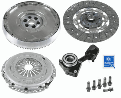 Kit frizione Modul Xtend plus CSC + volano bimassa ZMS SACHS 2290 601 017
