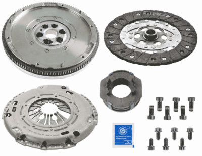 Kit frizione + volano bimassa ZMS Modul SACHS 2290 601 022