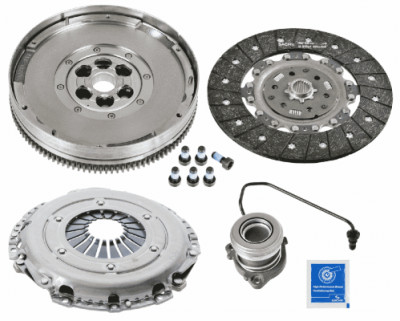 Kit frizione Modul Xtend plus CSC + volano bimassa ZMS SACHS 2290 601 025