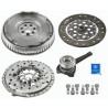 Kit frizione Modul Xtend plus CSC + volano bimassa ZMS SACHS 2290 601 031
