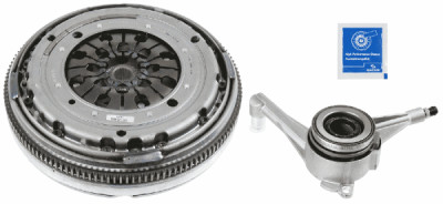 Kit frizione CSC + volano bimassa SACHS 2290 601 034
