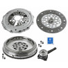 Kit frizione CSC + volano bimassa SACHS 2290 601 035