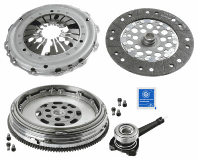 Kit frizione CSC + volano bimassa SACHS 2290 601 035