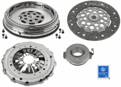 Kit frizione + volano bimassa ZMS Modul SACHS 2290 601 037