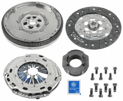 Kit frizione + volano bimassa ZMS Modul XTend SACHS 2290 601 053