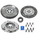 Kit frizione + volano bimassa ZMS Modul XTend SACHS 2290 601 059