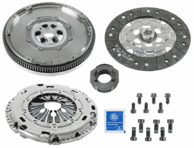 Kit frizione + volano bimassa ZMS Modul XTend SACHS 2290 601 059