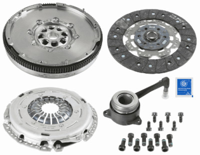 Kit frizione Modul Xtend plus CSC + volano bimassa ZMS SACHS 2290 601 060