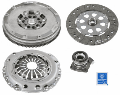 Kit frizione CSC + volano bimassa SACHS 2290 601 064