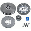 Kit frizione + volano bimassa ZMS Modul SACHS 2290 601 069