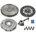 Kit frizione Modul Xtend plus CSC + volano bimassa ZMS SACHS 2290 601 070