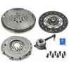 Kit frizione Modul Xtend plus CSC + volano bimassa ZMS SACHS 2290 601 070