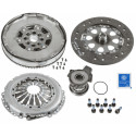 Kit frizione CSC + volano bimassa SACHS 2290 601 086