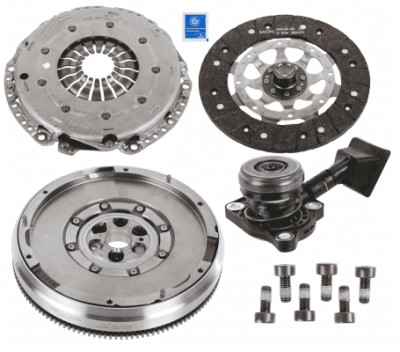 Kit frizione SACHS 2290 601 101
