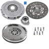 Kit frizione SACHS 2290 601 121