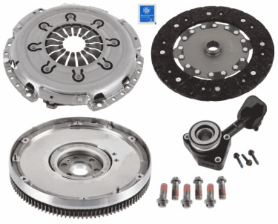 Kit frizione SACHS 2290 601 187