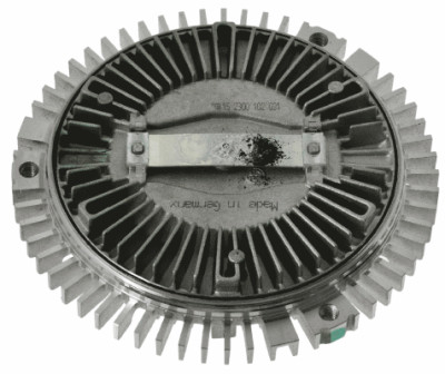 Giunto di collegamento, Ventilatore radiatore