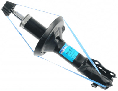 Ammortizzatore SACHS 290 952