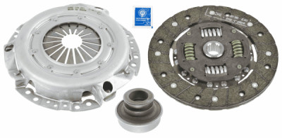 Kit frizione SACHS 3000 198 001