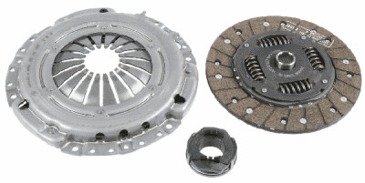Kit frizione SACHS 3000 208 002