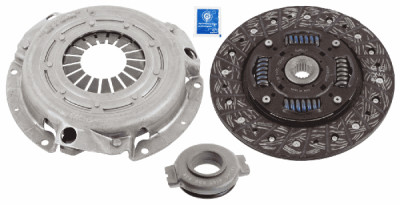 Kit frizione SACHS 3000 267 001