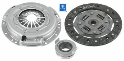 Kit frizione SACHS 3000 520 001