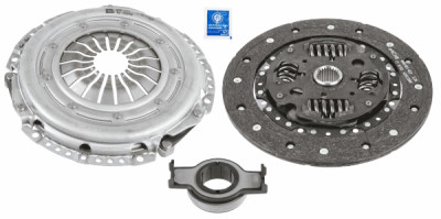 Kit frizione SACHS 3000 706 101