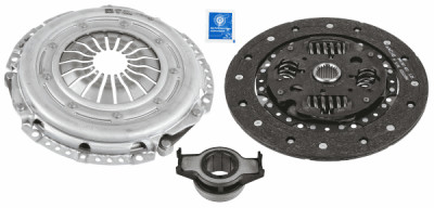 Kit frizione SACHS 3000 706 102