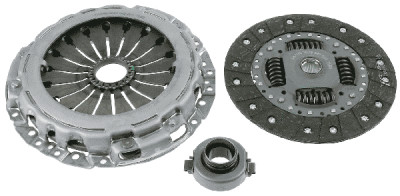 Kit frizione SACHS 3000 826 001