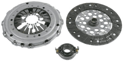 Kit frizione SACHS 3000 834 202