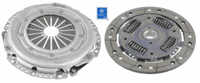 Kit frizione SACHS 3000 834 401