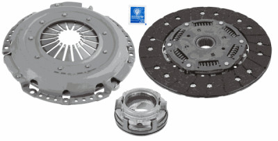 Kit frizione SACHS 3000 845 101