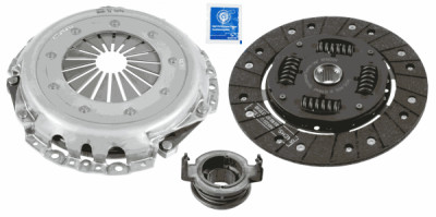 Kit frizione SACHS 3000 855 601