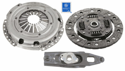 Kit frizione SACHS 3000 950 001
